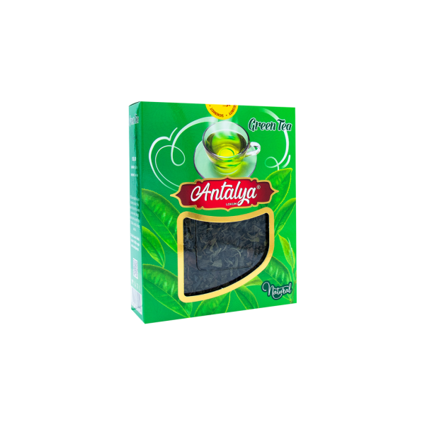 PENCERELİ YEŞİL ÇAY 100 GR